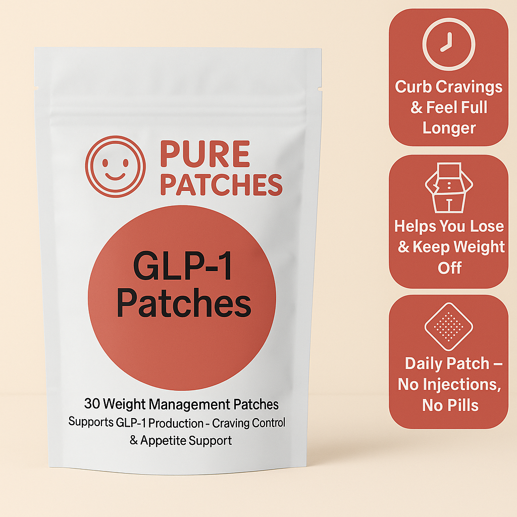 GLP-1 Patches