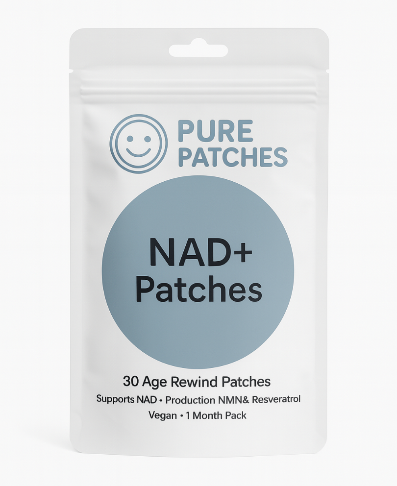 NAD+ Patches