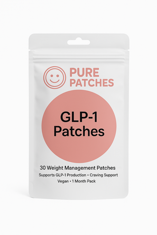 GLP-1 Patches