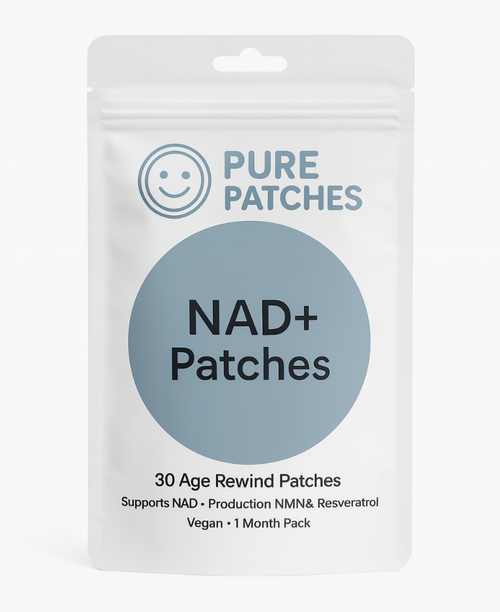 NAD+ Patches
